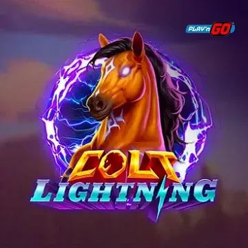 PlaynGo : Colt Lightning - MEGABET808