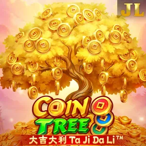 Jili : Coin Tree - MEGABET808
