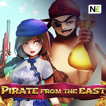NetEnt : Pirate From the East - MEGABET808
