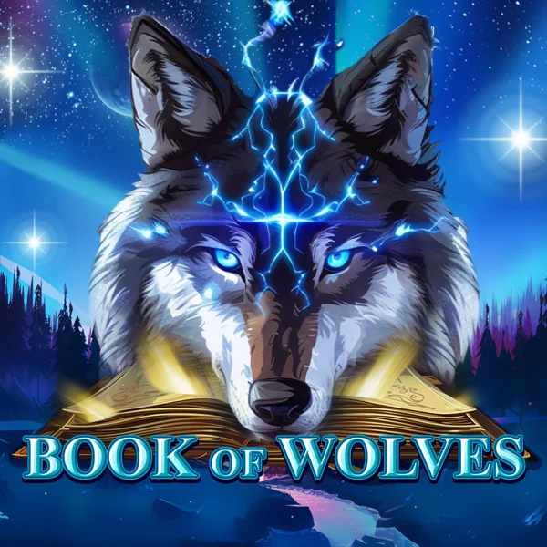 Microgaming : Book of Wolves - MEGABET808