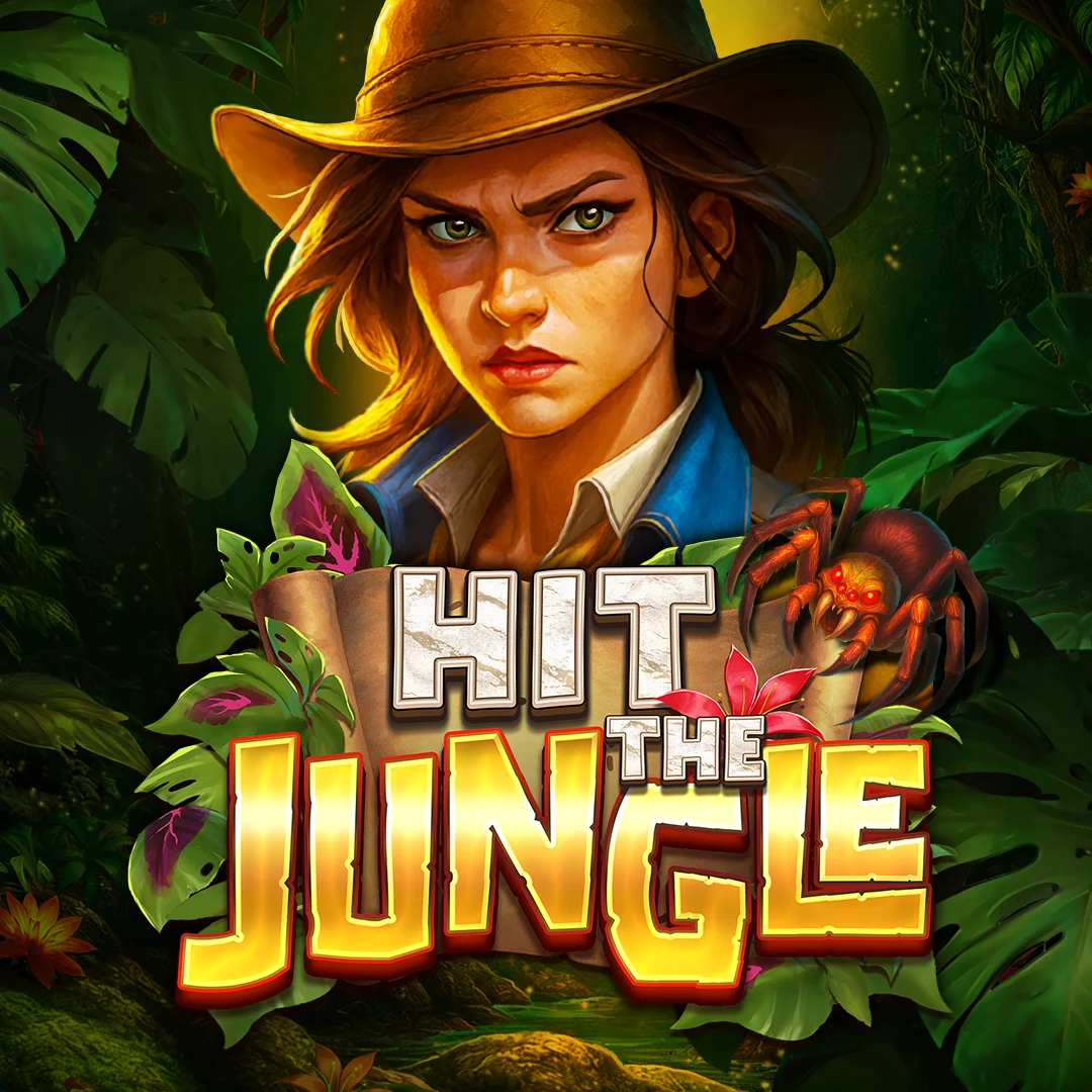 Hit The Jungle - MEGABET808