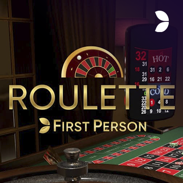 First Person Roulette - MEGABET808