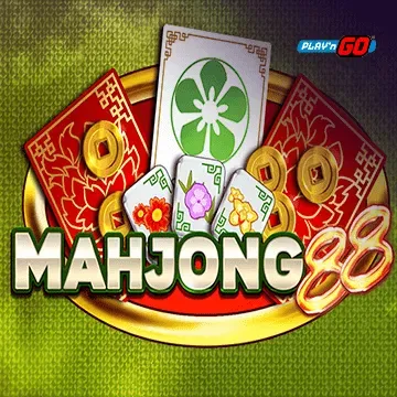 PlaynGo : Mahjong 88 - MEGABET808