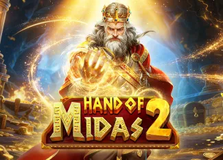 Pragmatic : Hand of Midas 2 - MEGABET808