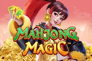 Mahjong Magic - MEGABET808