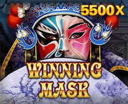 JDB : Winning Mask - MEGABET808
