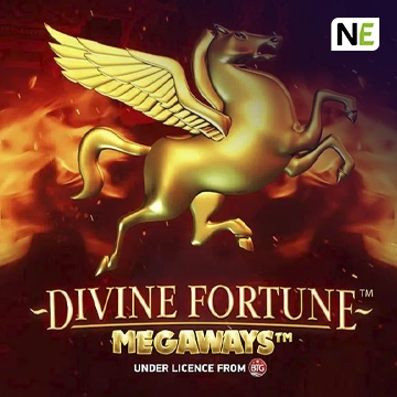 NetEnt : Divine Fortune Megaways - MEGABET808