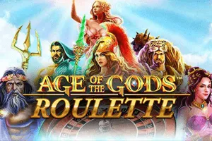 Age of the Gods Bonus Roulette - MEGABET808