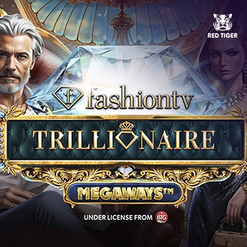 Redtiger : Trillionaire MegaWays™ - MEGABET808