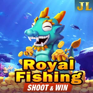 Royal Fishing - MEGABET808