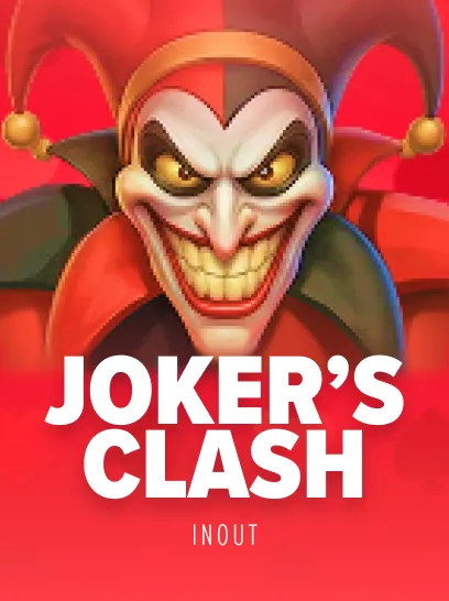 Jokers Clash - MEGABET808