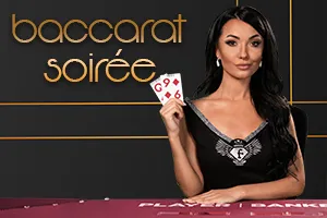 Baccarat Soirée - MEGABET808
