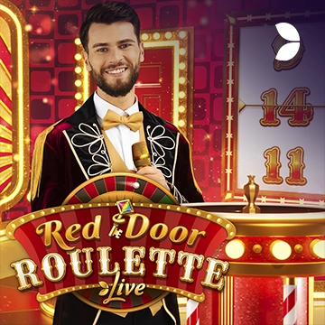 Red Door Roulette - MEGABET808