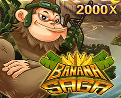 JDB : Banana Saga - MEGABET808