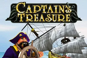 Captain Treasure - MEGABET808