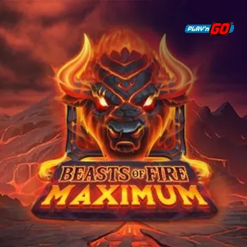 PlaynGo : Beasts of Fire Maximum - MEGABET808