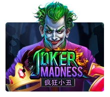 Joker Madness - MEGABET808