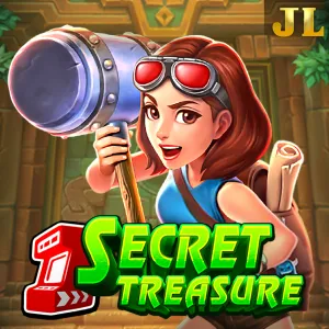 Jili : Secret Treasure - MEGABET808