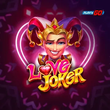 PlaynGo : Love Joker - MEGABET808