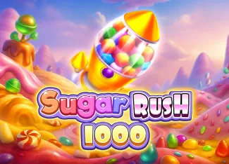 Pragmatic : Sugar Rush 1000 - MEGABET808