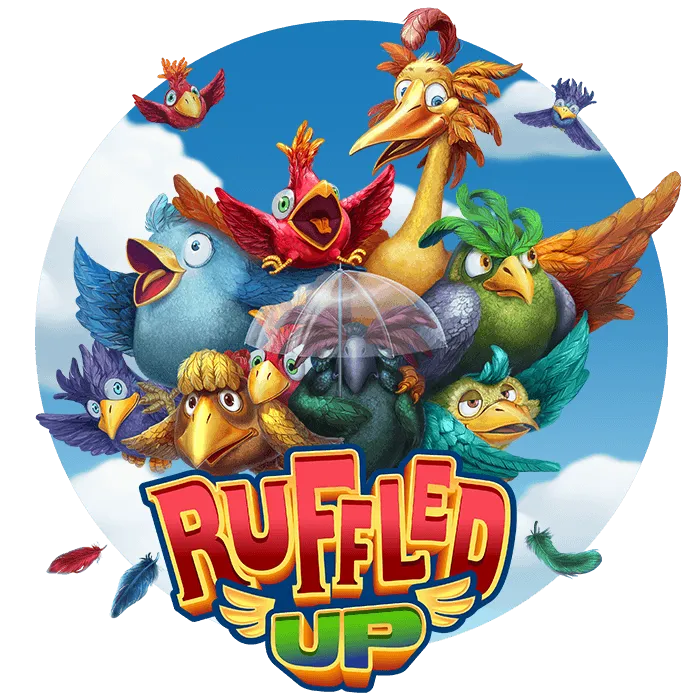 Habanero : Ruffled Up - MEGABET808