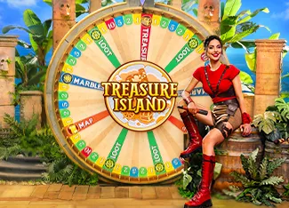 Treasure Island - MEGABET808