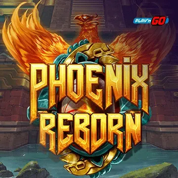 PlaynGo : Phoenix Reborn - MEGABET808