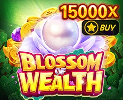 JDB : Blossom of Wealth - MEGABET808