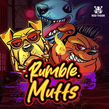 Redtiger : Rumble Mutts - MEGABET808