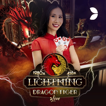 Lightning Dragon Tiger - MEGABET808