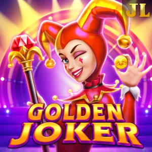 Jili : Golden Joker - MEGABET808