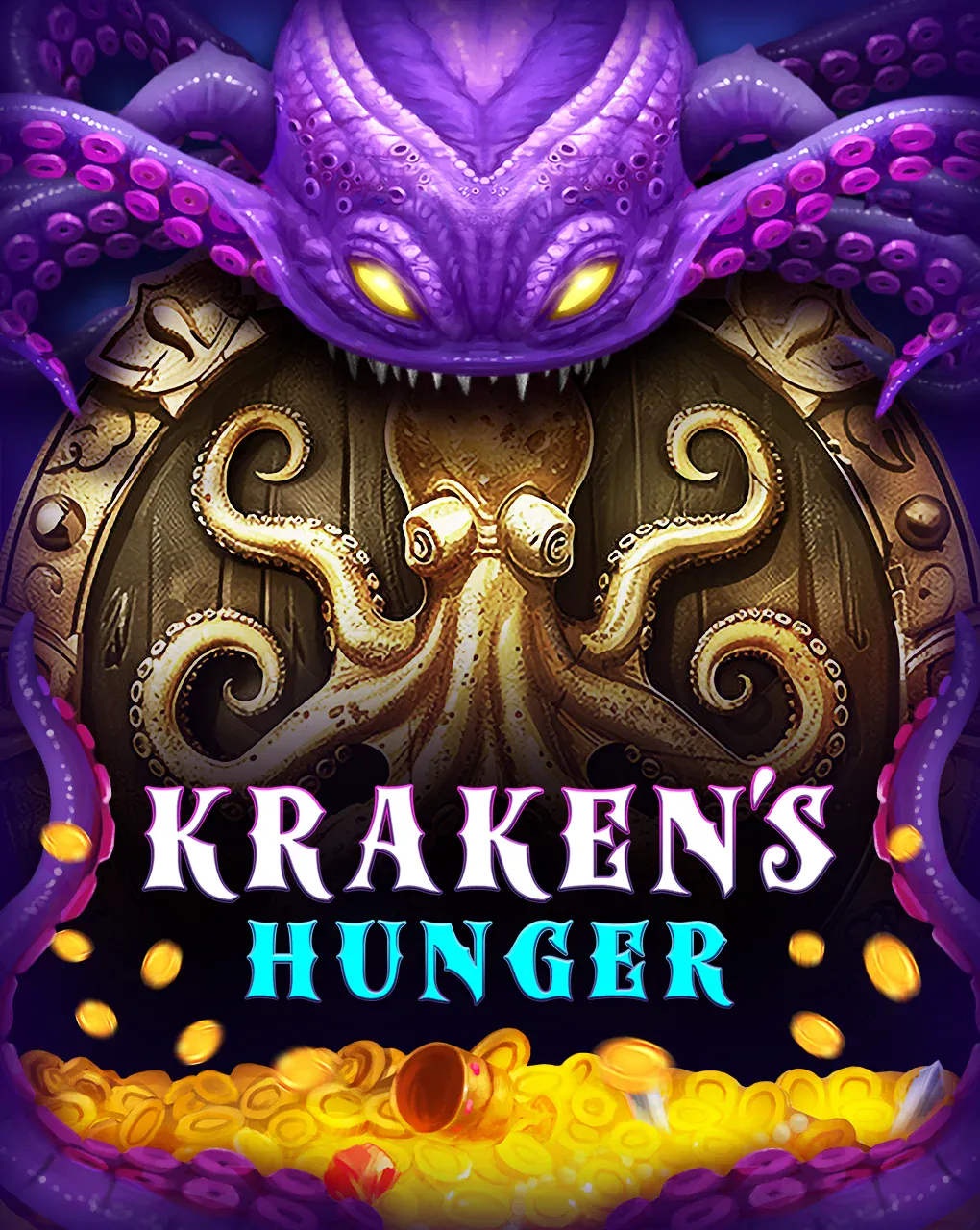 Krakens Hunger - MEGABET808
