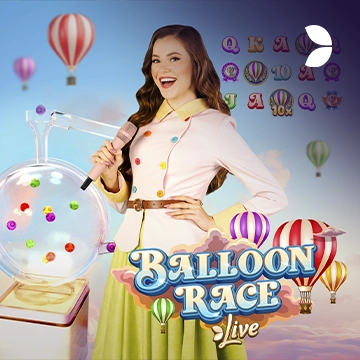 Balloon Race - MEGABET808