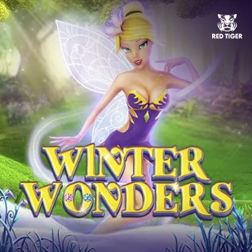 Redtiger : Winter Wonders - MEGABET808