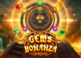 Pragmatic : Gems Bonanza - MEGABET808