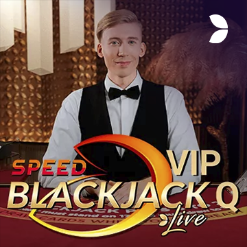 Speed VIP Blackjack Q - MEGABET808