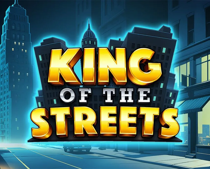 Slotmill : King of the Streets - MEGABET808
