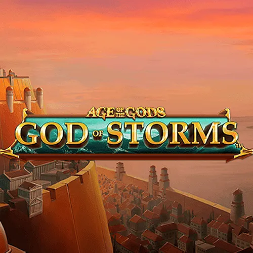 Age of the Gods: God of Storms - MEGABET808