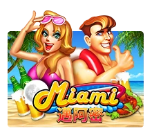 Joker123 : Miami - MEGABET808