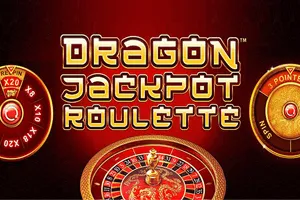 Dragon Jackpot Roulette - MEGABET808