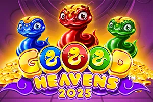 Goood Heavens - MEGABET808