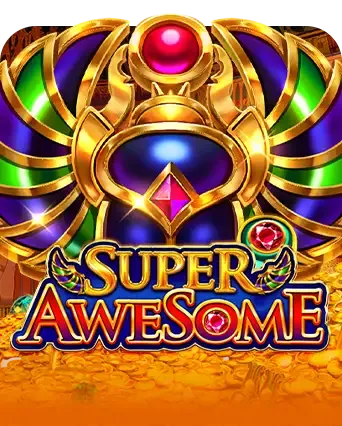 PLAYSTAR : SUPER AWESOME - MEGABET808