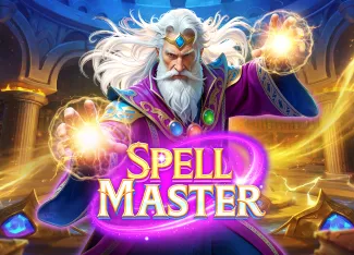 Pragmatic : Spellmaster - MEGABET808