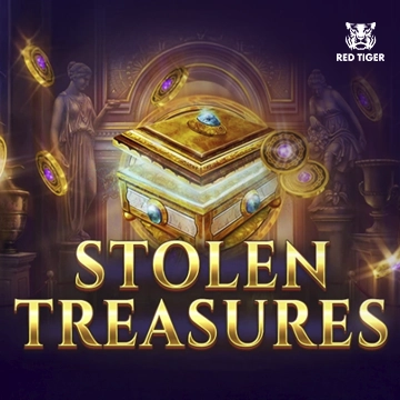 Redtiger : Stolen Treasures - MEGABET808