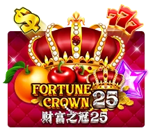 Joker123 : Fortune Crown 25 - MEGABET808