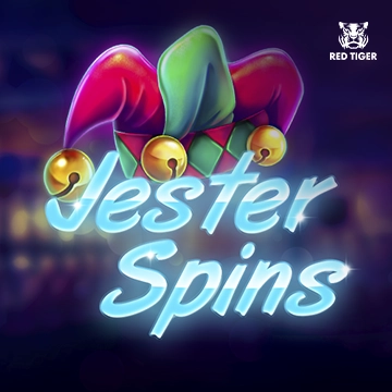 Redtiger : Jester Spins - MEGABET808