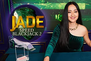 Jade Speed Blackjack 2 - MEGABET808