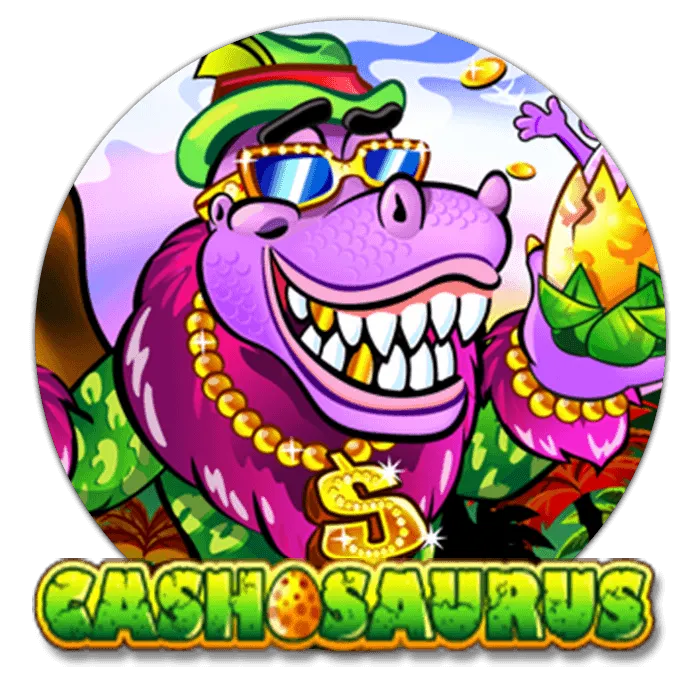 Habanero : Cashosaurus - MEGABET808