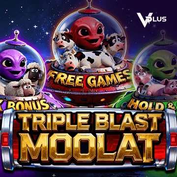 TRIPLE BLAST MOOLAT - MEGABET808