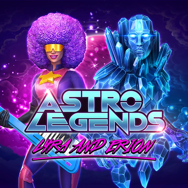 Astro Legends: Lyra and Erion - MEGABET808